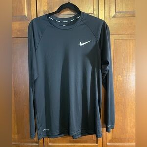 Nike Dri-FIT UV Long Sleeve Top